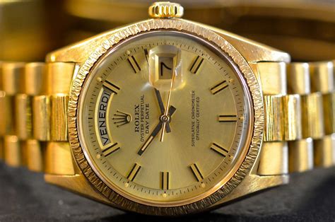 rolex day date oro giallo clone|rolex day date replacement.